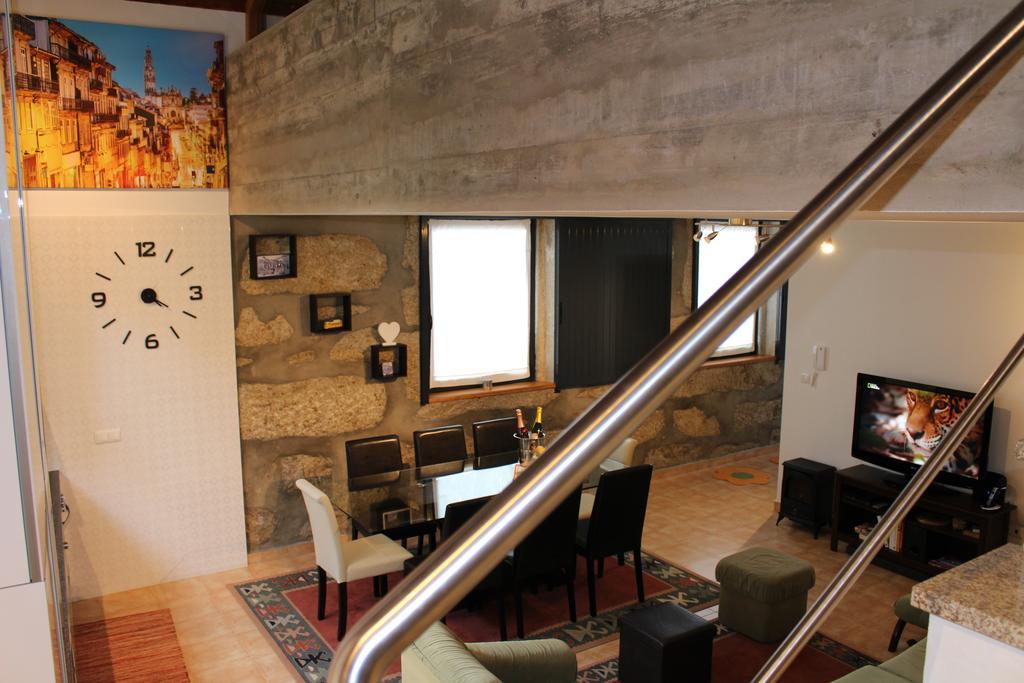 Casa Sao Dinis Villa ปอร์โต ภายนอก รูปภาพ