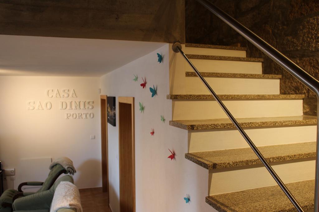 Casa Sao Dinis Villa ปอร์โต ภายนอก รูปภาพ